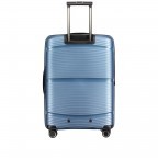 Koffer PP11 66 cm Ice Blue, Farbe: blau/petrol, Marke: Franky, EAN: 4251672738739, Abmessungen in cm: 45.5x66x26, Bild 6 von 10