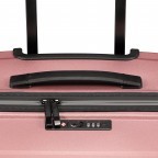 Koffer PP11 75 cm Rose Gold, Farbe: rosa/pink, Marke: Franky, EAN: 4251672747663, Abmessungen in cm: 52x75x31, Bild 8 von 8