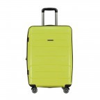 Koffer PP19 65 cm Lime Green, Farbe: grün/oliv, Marke: Franky, EAN: 4251672746338, Bild 1 von 9