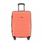 Koffer PP19 65 cm Corale, Farbe: orange, Marke: Franky, EAN: 4251672746413, Bild 1 von 9
