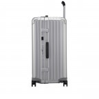 Koffer Lite-Box Spinner 74 Aluminium Silver, Farbe: metallic, Marke: Samsonite, EAN: 5400520061171, Abmessungen in cm: 41x74x37, Bild 3 von 11