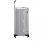 Koffer Lite-Box Spinner 74 Aluminium Silver, Farbe: metallic, Marke: Samsonite, EAN: 5400520061171, Abmessungen in cm: 41x74x37, Bild 4 von 11