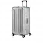 Koffer Lite-Box Spinner 80 Aluminium Silver, Farbe: metallic, Marke: Samsonite, EAN: 5400520061188, Abmessungen in cm: 41x80x37, Bild 2 von 11