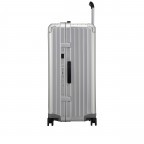 Koffer Lite-Box Spinner 80 Aluminium Silver, Farbe: metallic, Marke: Samsonite, EAN: 5400520061188, Abmessungen in cm: 41x80x37, Bild 3 von 11