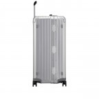 Koffer Lite-Box Spinner 80 Aluminium Silver, Farbe: metallic, Marke: Samsonite, EAN: 5400520061188, Abmessungen in cm: 41x80x37, Bild 4 von 11