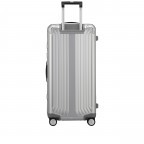 Koffer Lite-Box Spinner 80 Aluminium Silver, Farbe: metallic, Marke: Samsonite, EAN: 5400520061188, Abmessungen in cm: 41x80x37, Bild 5 von 11