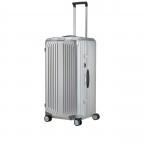 Koffer Lite-Box Spinner 80 Aluminium Silver, Farbe: metallic, Marke: Samsonite, EAN: 5400520061188, Abmessungen in cm: 41x80x37, Bild 7 von 11