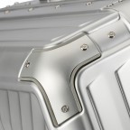 Koffer Lite-Box Spinner 80 Aluminium Silver, Farbe: metallic, Marke: Samsonite, EAN: 5400520061188, Abmessungen in cm: 41x80x37, Bild 11 von 11