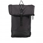 Rucksack RS53 Anthra Black, Farbe: anthrazit, Marke: Franky, EAN: 4251672707360, Abmessungen in cm: 28x50x11, Bild 1 von 9