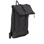 Rucksack RS53 Anthra Black, Farbe: anthrazit, Marke: Franky, EAN: 4251672707360, Abmessungen in cm: 28x50x11, Bild 2 von 9