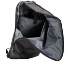 Rucksack RS53 Anthra Black, Farbe: anthrazit, Marke: Franky, EAN: 4251672707360, Abmessungen in cm: 28x50x11, Bild 6 von 9