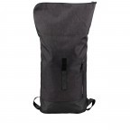 Rucksack RS53 Petrol Black, Farbe: blau/petrol, Marke: Franky, EAN: 4251672746963, Abmessungen in cm: 28x50x11, Bild 8 von 9