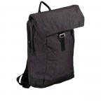 Rucksack RS54 Anthra Black, Farbe: anthrazit, Marke: Franky, EAN: 4251672747007, Abmessungen in cm: 29x50x12, Bild 2 von 9