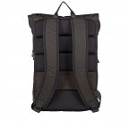 Rucksack RS54 Anthra Black, Farbe: anthrazit, Marke: Franky, EAN: 4251672747007, Abmessungen in cm: 29x50x12, Bild 3 von 9