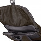 Rucksack RS54 Anthra Black, Farbe: anthrazit, Marke: Franky, EAN: 4251672747007, Abmessungen in cm: 29x50x12, Bild 7 von 9