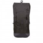 Rucksack RS54 Anthra Black, Farbe: anthrazit, Marke: Franky, EAN: 4251672747007, Abmessungen in cm: 29x50x12, Bild 8 von 9