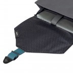 Rucksack AS02 mehrfarbig mit Laptopfach 15,6 Zoll Grey Gummy, Farbe: grau, Marke: Bold Banana, EAN: 8719874694858, Abmessungen in cm: 31x40x12, Bild 6 von 6