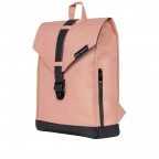 Rucksack AS02 mehrfarbig mit Laptopfach 15,6 Zoll Peach Panther, Farbe: rosa/pink, Marke: Bold Banana, EAN: 8719874694896, Abmessungen in cm: 31x40x12, Bild 2 von 6