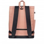 Rucksack AS02 mehrfarbig mit Laptopfach 15,6 Zoll Peach Panther, Farbe: rosa/pink, Marke: Bold Banana, EAN: 8719874694896, Abmessungen in cm: 31x40x12, Bild 3 von 6