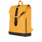 Rucksack AS02 mehrfarbig mit Laptopfach 15,6 Zoll Yellow Raven, Farbe: gelb, Marke: Bold Banana, EAN: 8719874694919, Abmessungen in cm: 31x40x12, Bild 2 von 6