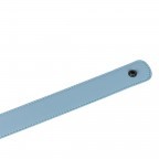 Wechselriemen für Rucksack Frontstrap Dovegrey, Farbe: blau/petrol, Marke: Bold Banana, EAN: 8719874695039, Abmessungen in cm: 3.8x45.5x0.2, Bild 1 von 2