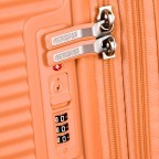 Trolley Soundbox 55 cm Cantaloupe, Farbe: orange, Marke: American Tourister, EAN: 5400520056894, Abmessungen in cm: 40x55x20, Bild 6 von 9