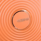 Trolley Soundbox 4-Rollen 67 cm Cantaloupe, Farbe: orange, Marke: American Tourister, EAN: 5400520057631, Abmessungen in cm: 46.5x67x29, Bild 6 von 8