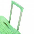 Trolley Soundbox 4-Rollen 77 cm Spring Green, Farbe: grün/oliv, Marke: American Tourister, EAN: 5400520057686, Abmessungen in cm: 51.5x77x29.5, Bild 9 von 9