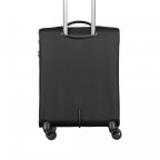 Trolley Summerfunk 55 cm Carbon, Farbe: anthrazit, Marke: American Tourister, EAN: 5400520068545, Abmessungen in cm: 40x55x20, Bild 4 von 6