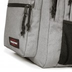 Rucksack Morius Sunday Grey, Farbe: grau, Marke: Eastpak, EAN: 5400879257898, Abmessungen in cm: 32x43x26, Bild 6 von 6