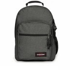 Rucksack Morius Black Denim, Farbe: anthrazit, Marke: Eastpak, EAN: 5400879257904, Abmessungen in cm: 32x43x26, Bild 1 von 6