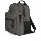 Rucksack Morius Black Denim, Farbe: anthrazit, Marke: Eastpak, EAN: 5400879257904, Abmessungen in cm: 32x43x26, Bild 2 von 6
