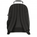 Rucksack Morius Black Denim, Farbe: anthrazit, Marke: Eastpak, EAN: 5400879257904, Abmessungen in cm: 32x43x26, Bild 3 von 6