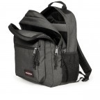Rucksack Morius Black Denim, Farbe: anthrazit, Marke: Eastpak, EAN: 5400879257904, Abmessungen in cm: 32x43x26, Bild 4 von 6