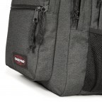 Rucksack Morius Black Denim, Farbe: anthrazit, Marke: Eastpak, EAN: 5400879257904, Abmessungen in cm: 32x43x26, Bild 6 von 6