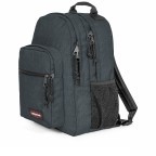 Rucksack Morius Dashing Blend, Farbe: grau, Marke: Eastpak, EAN: 5400879257867, Abmessungen in cm: 32x43x26, Bild 2 von 6