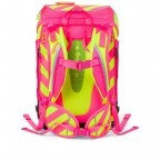 Schulranzen Cubo Neo Special Edition Set 5-teilig StrahleBär, Farbe: rosa/pink, Marke: Ergobag, EAN: 4057081051489, Abmessungen in cm: 25x40x20, Bild 7 von 8