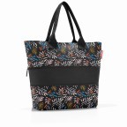 Shopper E1 erweiterbar Autumn 1, Farbe: orange, Marke: Reisenthel, EAN: 4012013718441, Abmessungen in cm: 50x26.5x15.5, Bild 2 von 3