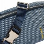 Gürteltasche Marry 18016 Blue, Farbe: blau/petrol, Marke: Suri Frey, EAN: 4056185115455, Abmessungen in cm: 26x17x2, Bild 10 von 12