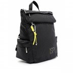 Rucksack Marry 18015 Black, Farbe: schwarz, Marke: Suri Frey, EAN: 4056185115387, Abmessungen in cm: 35x34x17, Bild 2 von 8