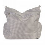 Beuteltasche Marry 18012 Light Grey, Farbe: grau, Marke: Suri Frey, EAN: 4056185115264, Abmessungen in cm: 33x28x16, Bild 3 von 9