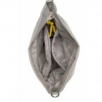 Beuteltasche Marry 18012 Light Grey, Farbe: grau, Marke: Suri Frey, EAN: 4056185115264, Abmessungen in cm: 33x28x16, Bild 5 von 9