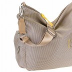 Beuteltasche Marry 18012 Sand, Farbe: beige, Marke: Suri Frey, EAN: 4056185115240, Abmessungen in cm: 33x28x16, Bild 6 von 9