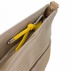 Beuteltasche Marry 18012 Sand, Farbe: beige, Marke: Suri Frey, EAN: 4056185115240, Abmessungen in cm: 33x28x16, Bild 7 von 9