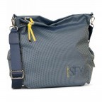 Beuteltasche Marry 18012 Blue, Farbe: blau/petrol, Marke: Suri Frey, EAN: 4056185115257, Abmessungen in cm: 33x28x16, Bild 2 von 9