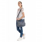 Beuteltasche Marry 18012 Blue, Farbe: blau/petrol, Marke: Suri Frey, EAN: 4056185115257, Abmessungen in cm: 33x28x16, Bild 4 von 9