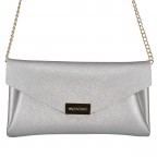 Umhängetasche Arpi Argento, Farbe: metallic, Marke: Valentino Bags, EAN: 8058043155173, Abmessungen in cm: 27x14x2, Bild 1 von 7