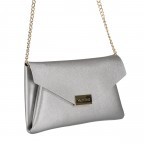 Umhängetasche Arpi Argento, Farbe: metallic, Marke: Valentino Bags, EAN: 8058043155173, Abmessungen in cm: 27x14x2, Bild 2 von 7