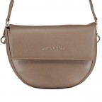 Umhängetasche Bigs Taupe, Farbe: taupe/khaki, Marke: Valentino Bags, EAN: 8058043166377, Abmessungen in cm: 25x17.5x8, Bild 1 von 8