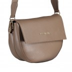 Umhängetasche Bigs Taupe, Farbe: taupe/khaki, Marke: Valentino Bags, EAN: 8058043166377, Abmessungen in cm: 25x17.5x8, Bild 2 von 8